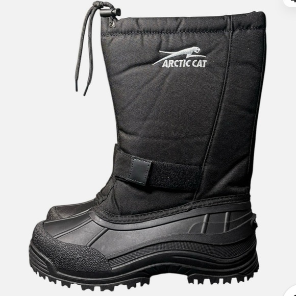 Arctic Cat Women’s Blackwood Boots with Removable Liners Size 8 - Picture 1 of 10